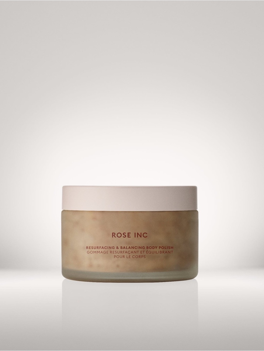 Rose Inc RESURFACING & BALANCING BODY POLISH